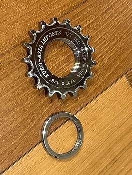 ピスト　ユーロアジア　12T 小ギヤ ピスト ユーロアジア 12T 小ギヤ